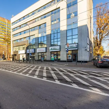 One Bedroom With Balcony In By Renters * Poznań