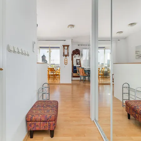 Apartment One Bedroom Apartment With Balcony In Poznan By Noclegi Renters Poznan